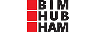 BIM HUB Hamburg Logo BIM HUB HAM