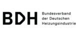 BDH - Bundesverband der Deutschen Heizungsindustrie Logo BDH - Bundesverband der Deutschen Heizungsindustrie