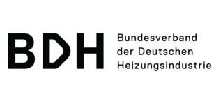 BDH - Bundesverband der Deutschen Heizungsindustrie Logo BDH - Bundesverband der Deutschen Heizungsindustrie