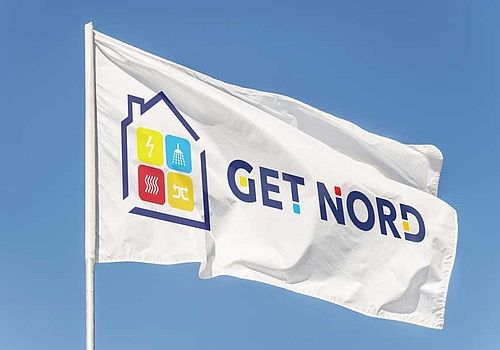 GET NORD flag