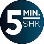 Logo 5 Min. SHK