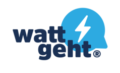 Logo watt geht