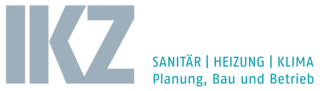 Logo IKZ Sanitär | Heizung | Klima - Planung, Bau und Betrieb