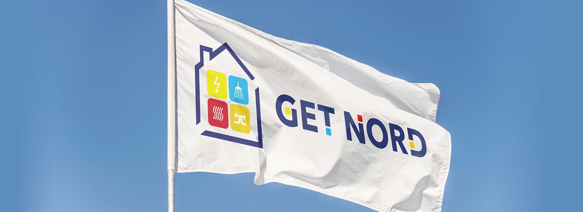 GET NORD Flag