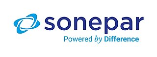 Sonepar - Powered by difference (Logo)