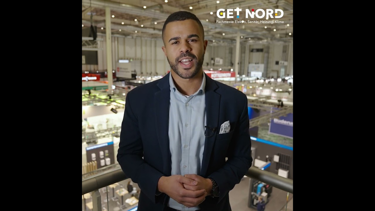 GET NORD 2024 | Jetzt geht's los - mit Danny Enwerem GET NORD 2024 | Jetzt geht's los - mit Danny Enwerem