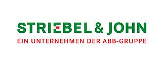 Logo Striebel & John - An ABB Group company