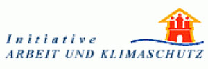Initiative Arbeit und Klimaschutz Logo Initiative Arbeit und Klimaschutz